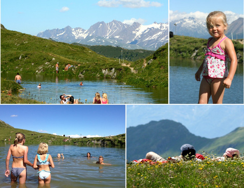 © Huisje in de Alpen © Huisje in de Alpen